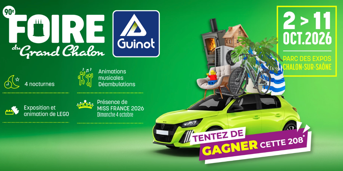 Foire Grand Chalon